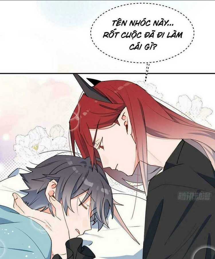 ma vương đại nhân luôn trêu chọc tôi chapter 30 - Next Chapter 30