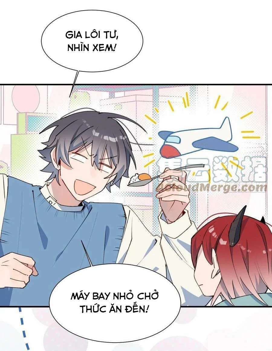 ma vương đại nhân luôn trêu chọc tôi chapter 42 - Next Chapter 42