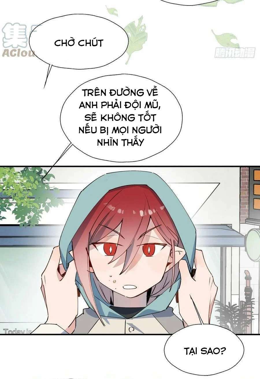 ma vương đại nhân luôn trêu chọc tôi chapter 42 - Next Chapter 42