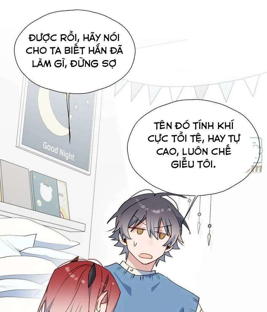 ma vương đại nhân luôn trêu chọc tôi chapter 42 - Next Chapter 42