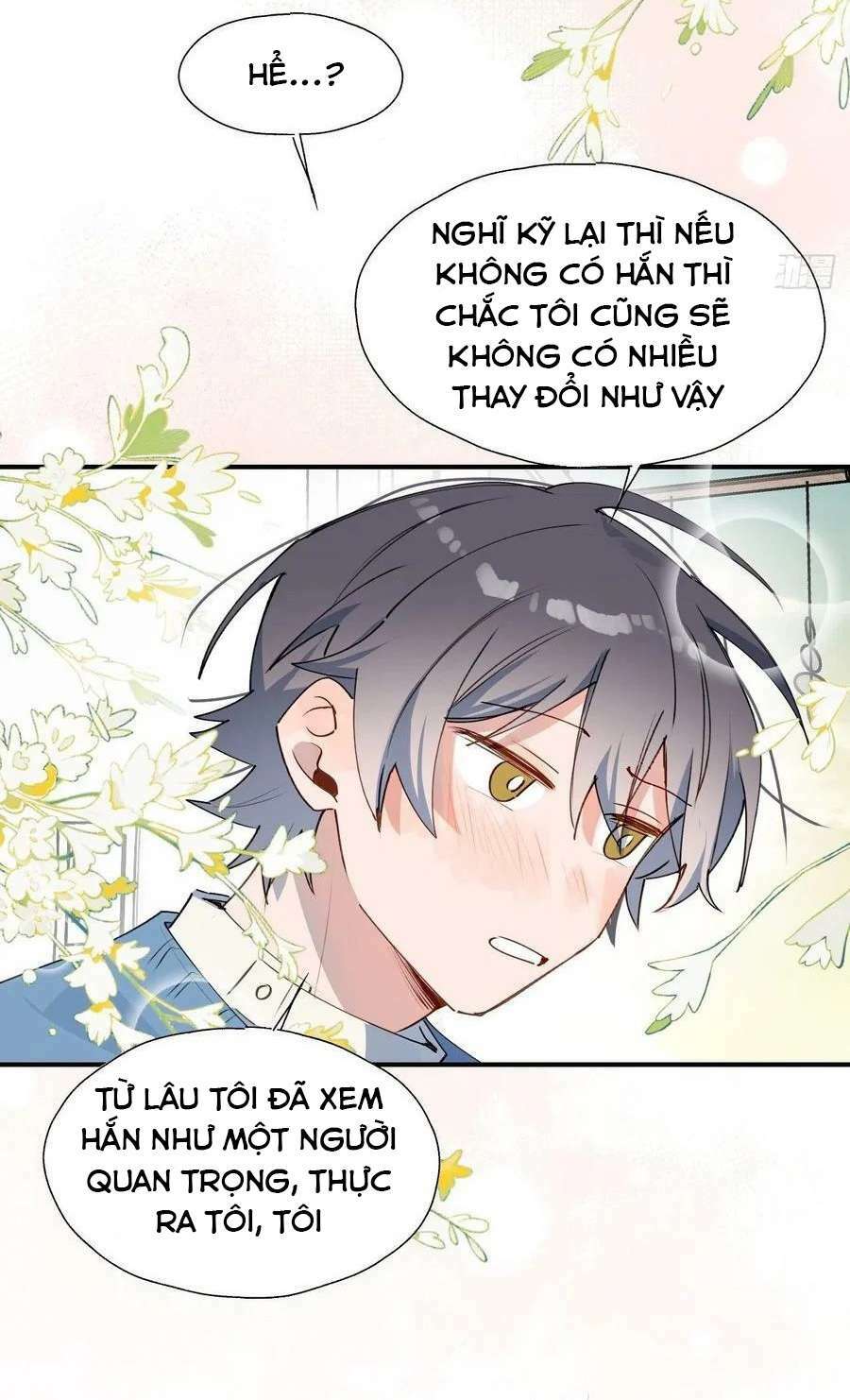 ma vương đại nhân luôn trêu chọc tôi chapter 42 - Next Chapter 42