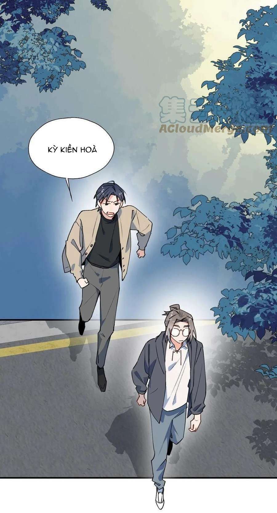 ma vương đại nhân luôn trêu chọc tôi chapter 43 - Next Chapter 43