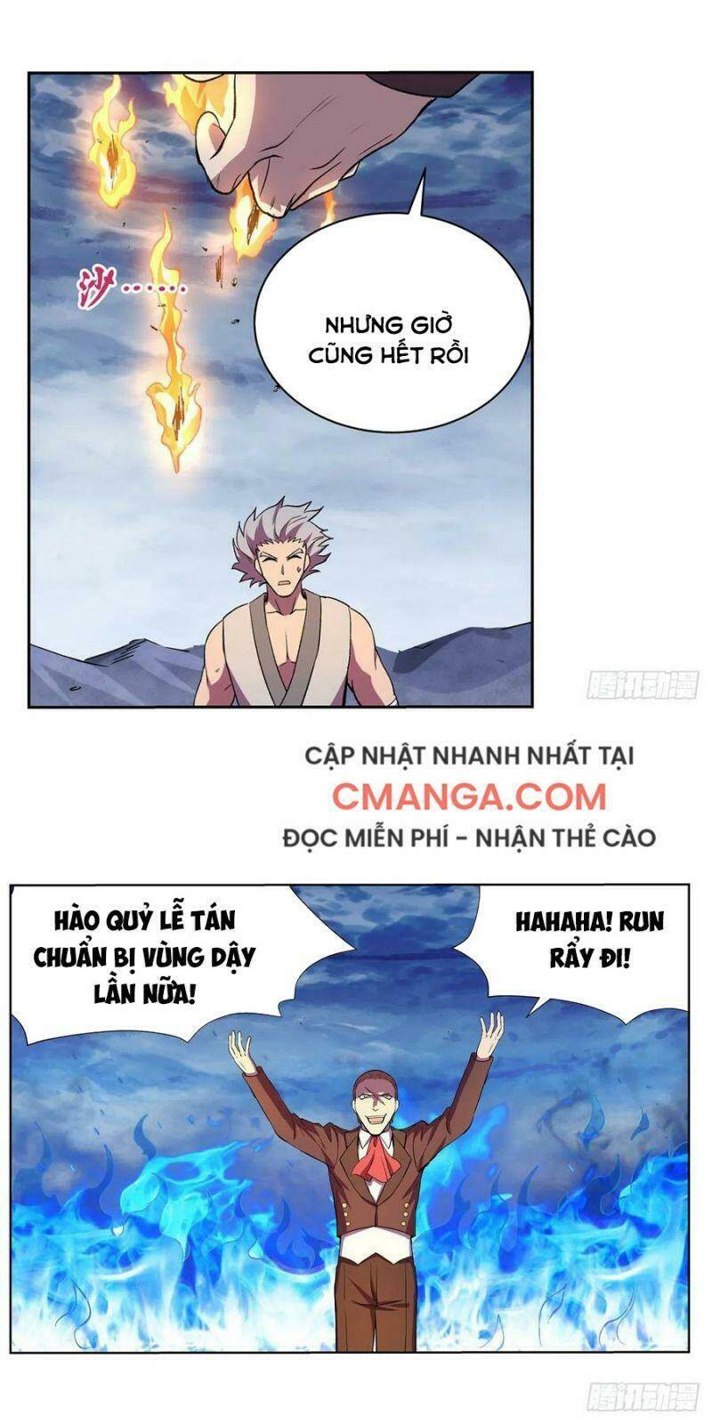 ma vương thất nghiệp Chapter 142 - Next Chapter 143