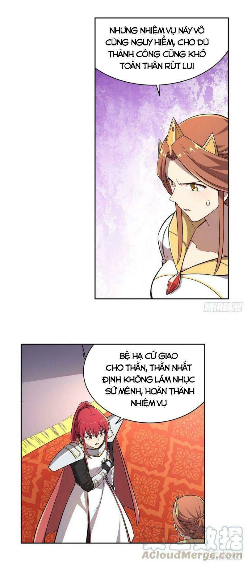 ma vương thất nghiệp Chapter 175 - Next Chapter 176