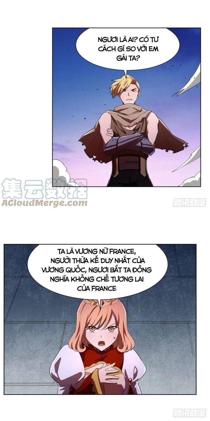 ma vương thất nghiệp Chapter 240 - Next Chapter 241