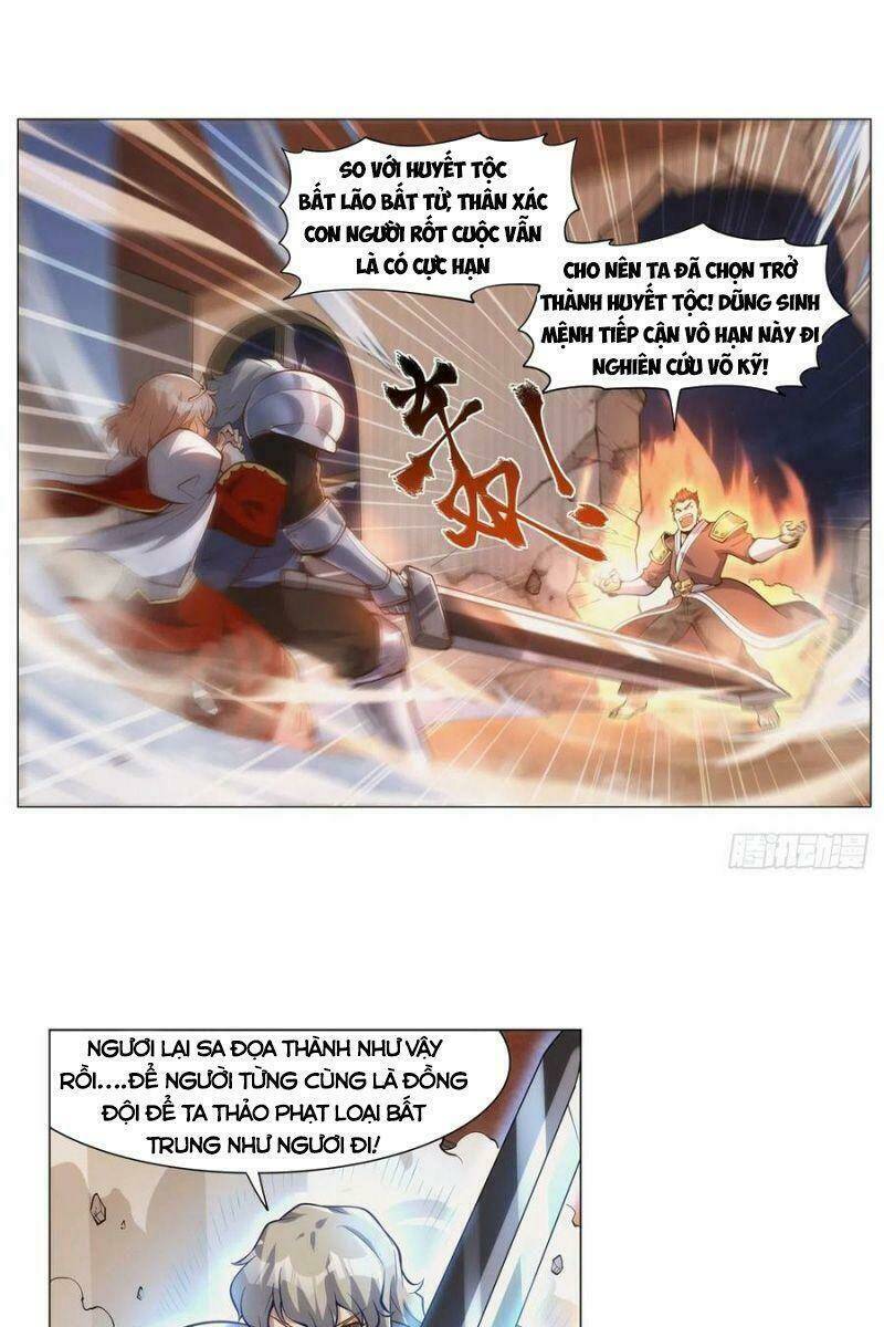 ma vương thất nghiệp Chapter 268 - Next Chapter 269