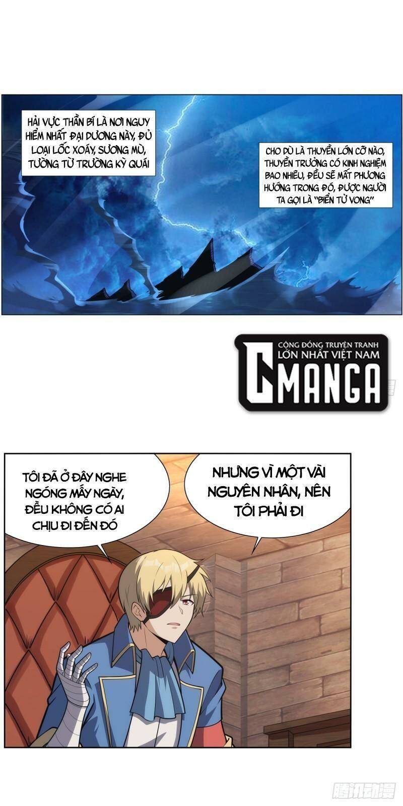 ma vương thất nghiệp Chapter 289 - Next Chapter 290