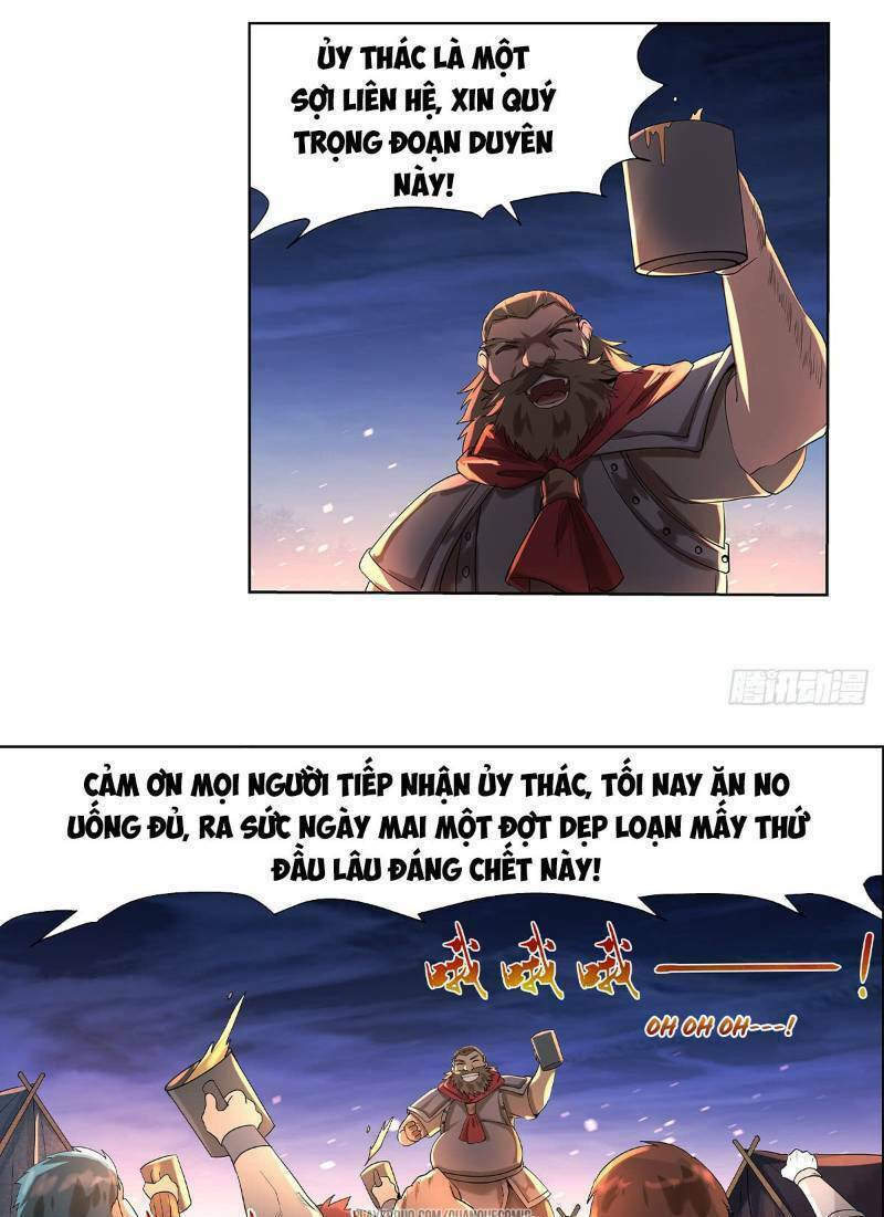 ma vương thất nghiệp chapter 30 - Next chap 31