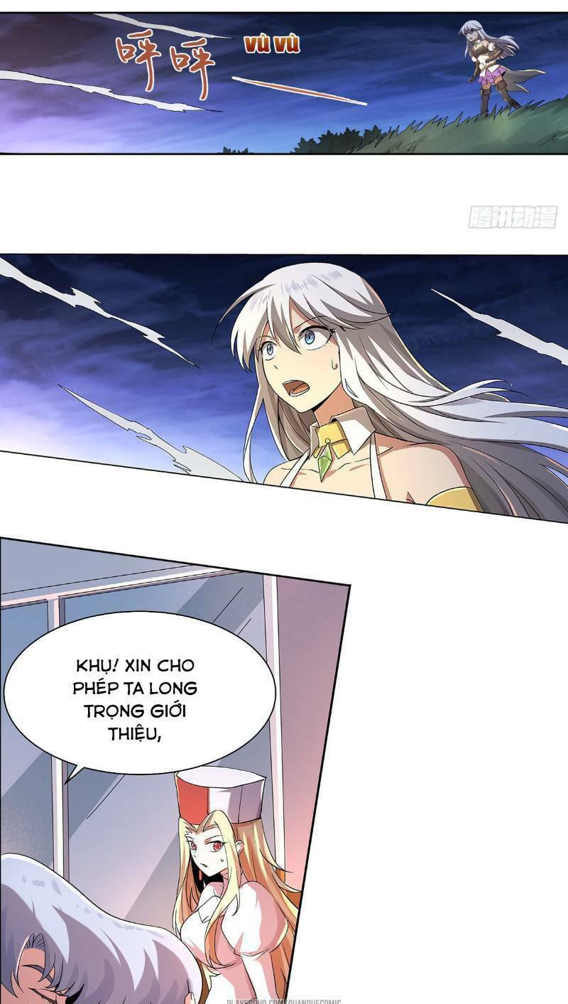 ma vương thất nghiệp chapter 30 - Next chap 31