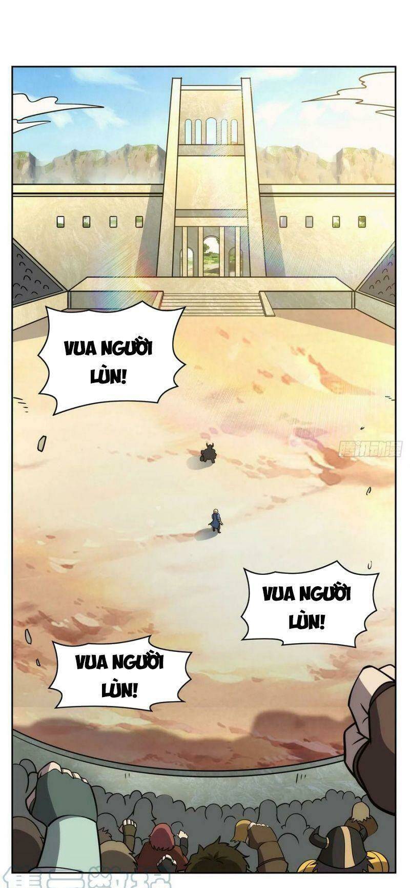 ma vương thất nghiệp Chapter 348 - Next Chapter 349