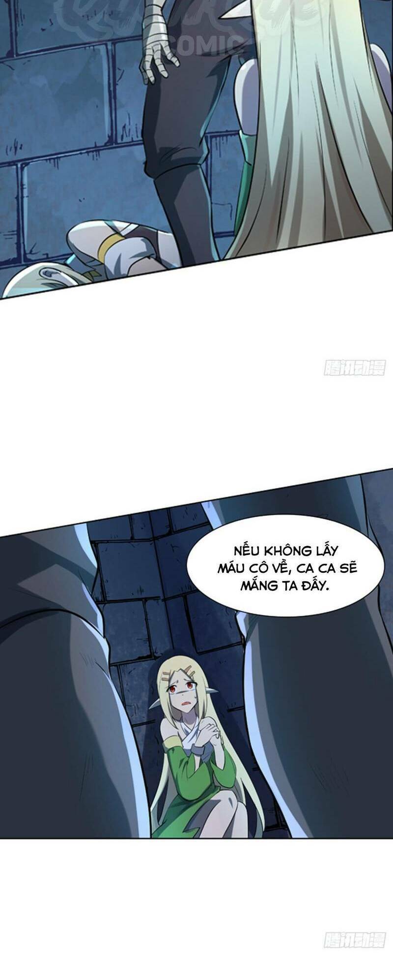 ma vương thất nghiệp chapter 65 - Next chapter 66