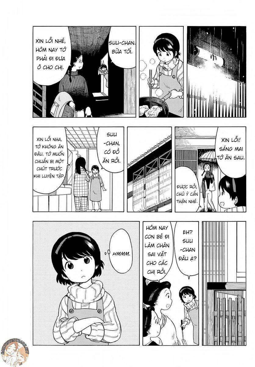 maiko-san chi no makanai-san chapter 11 - Next chapter 12