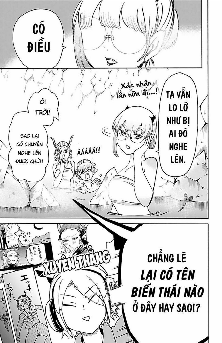 mairimashita! iruma-kun chapter 129: tiếp quản lâu đài nào - Next Chapter 129