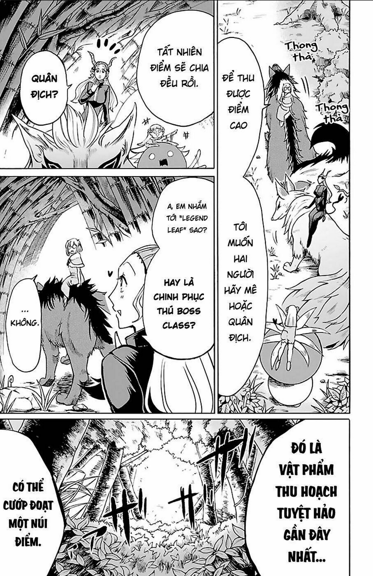 mairimashita! iruma-kun chapter 129: tiếp quản lâu đài nào - Next Chapter 129