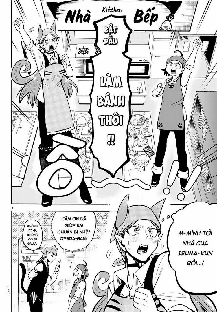 mairimashita! iruma-kun chapter 143 - Next Chapter 143