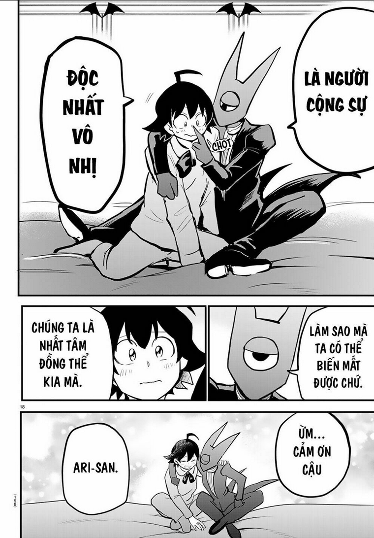 mairimashita! iruma-kun chapter 175: cộng sự của iruma - Next Chapter 175