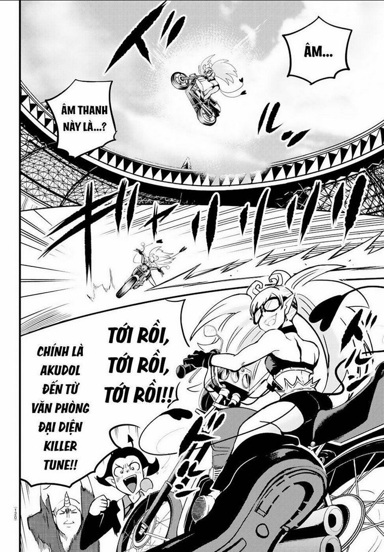 mairimashita! iruma-kun chapter 186: Đội devimus - Next Chapter 186