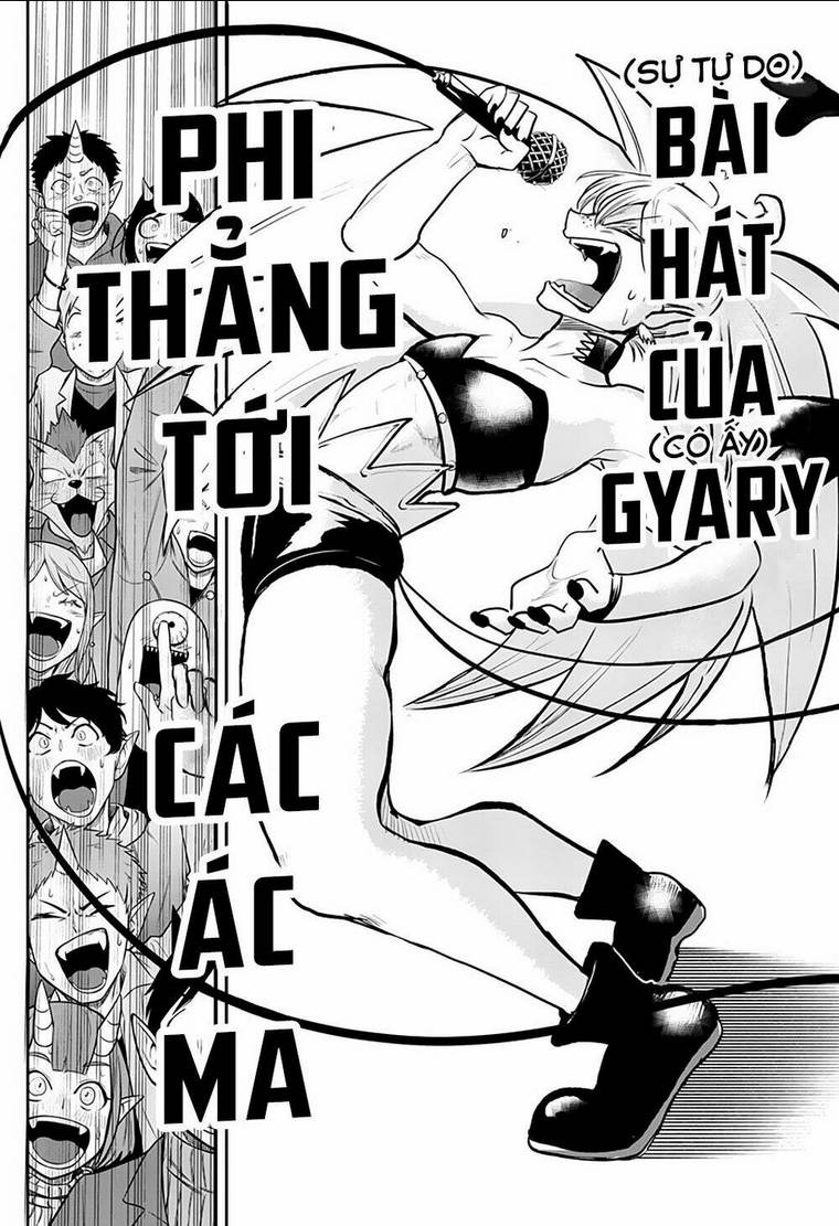 mairimashita! iruma-kun chapter 194: rock đến cùng - Next Chapter 194