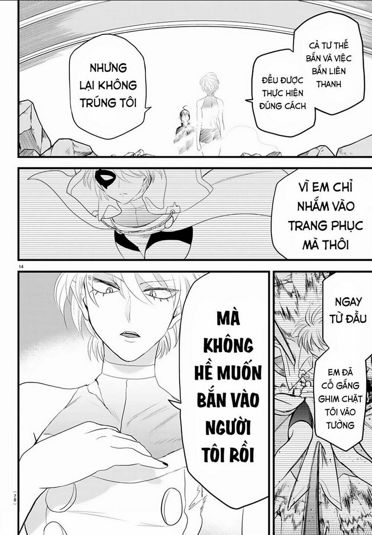 mairimashita! iruma-kun chapter 230: vẫn còn non nớt - Next Chapter 230