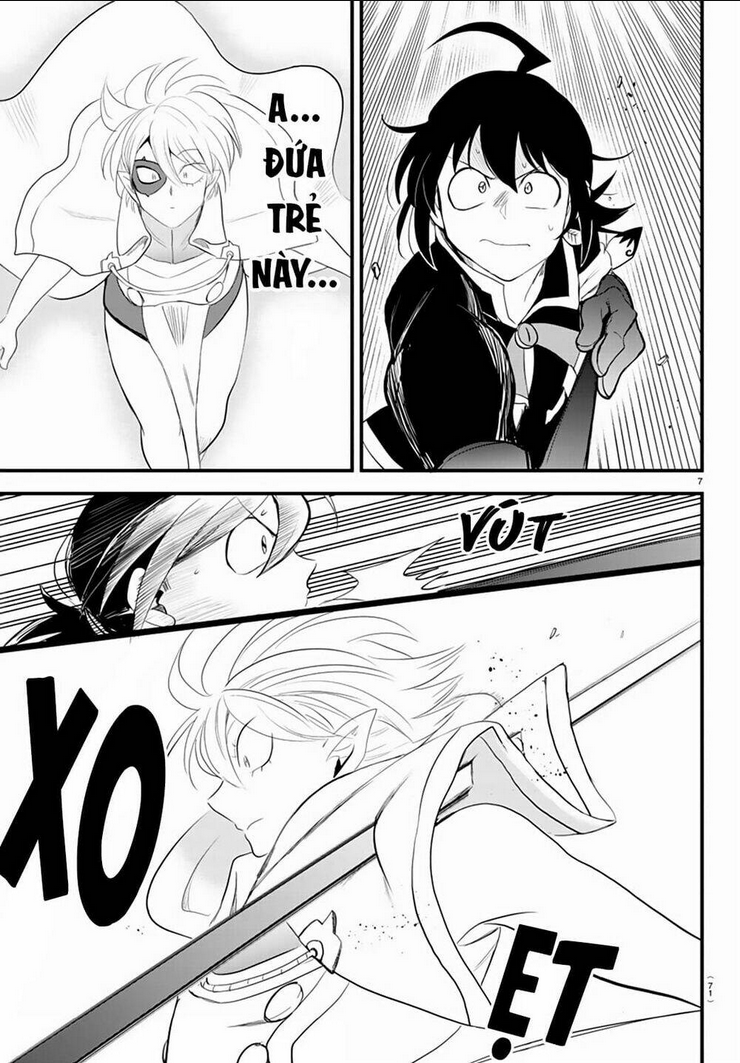 mairimashita! iruma-kun chapter 230: vẫn còn non nớt - Next Chapter 230