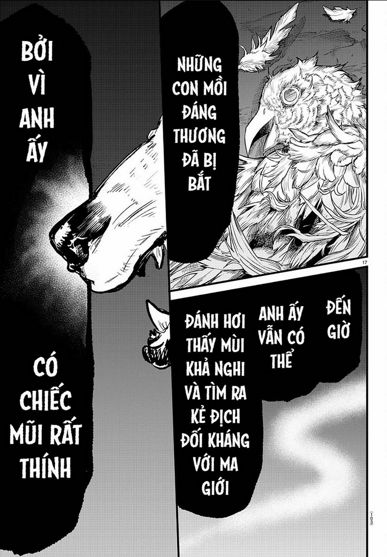 mairimashita! iruma-kun chapter 294: tìm thấy rồi - Next Chapter 294