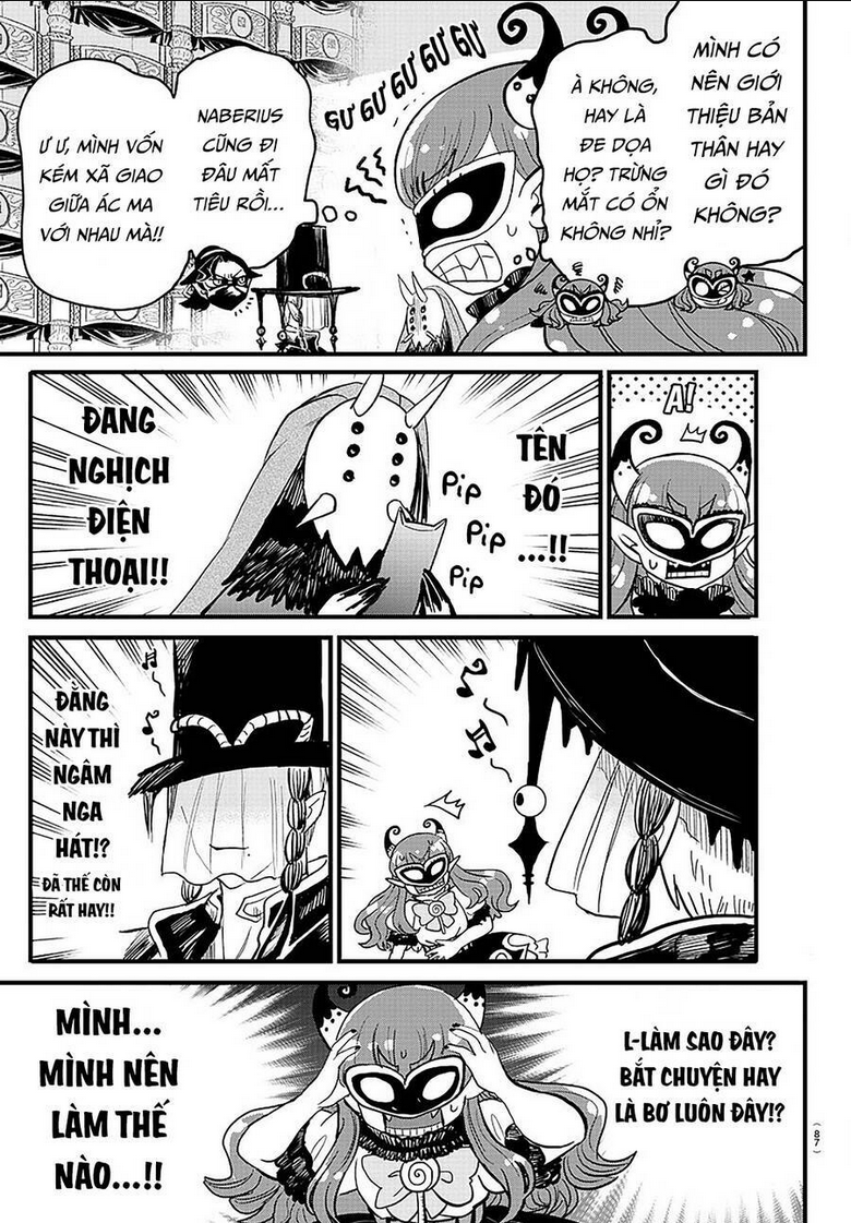 mairimashita! iruma-kun chapter 295 - Next Chapter 295