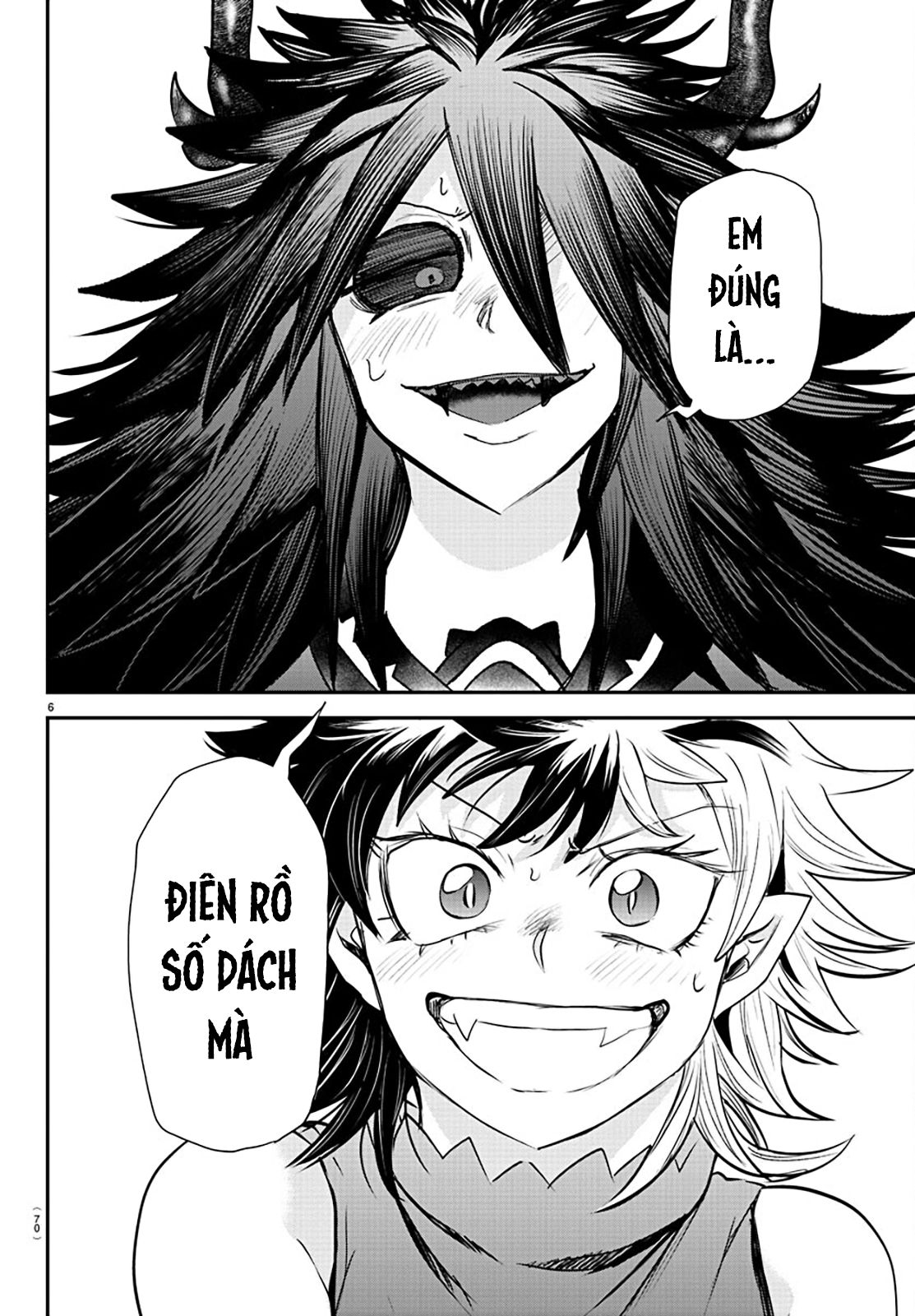 mairimashita! iruma-kun Chương 344 - Next Chapter 344