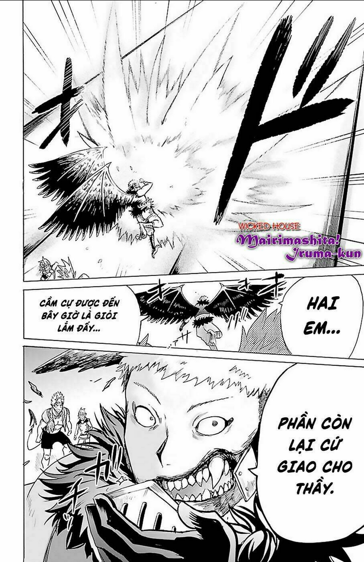 mairimashita! iruma-kun chapter 83 - Next Chapter 83