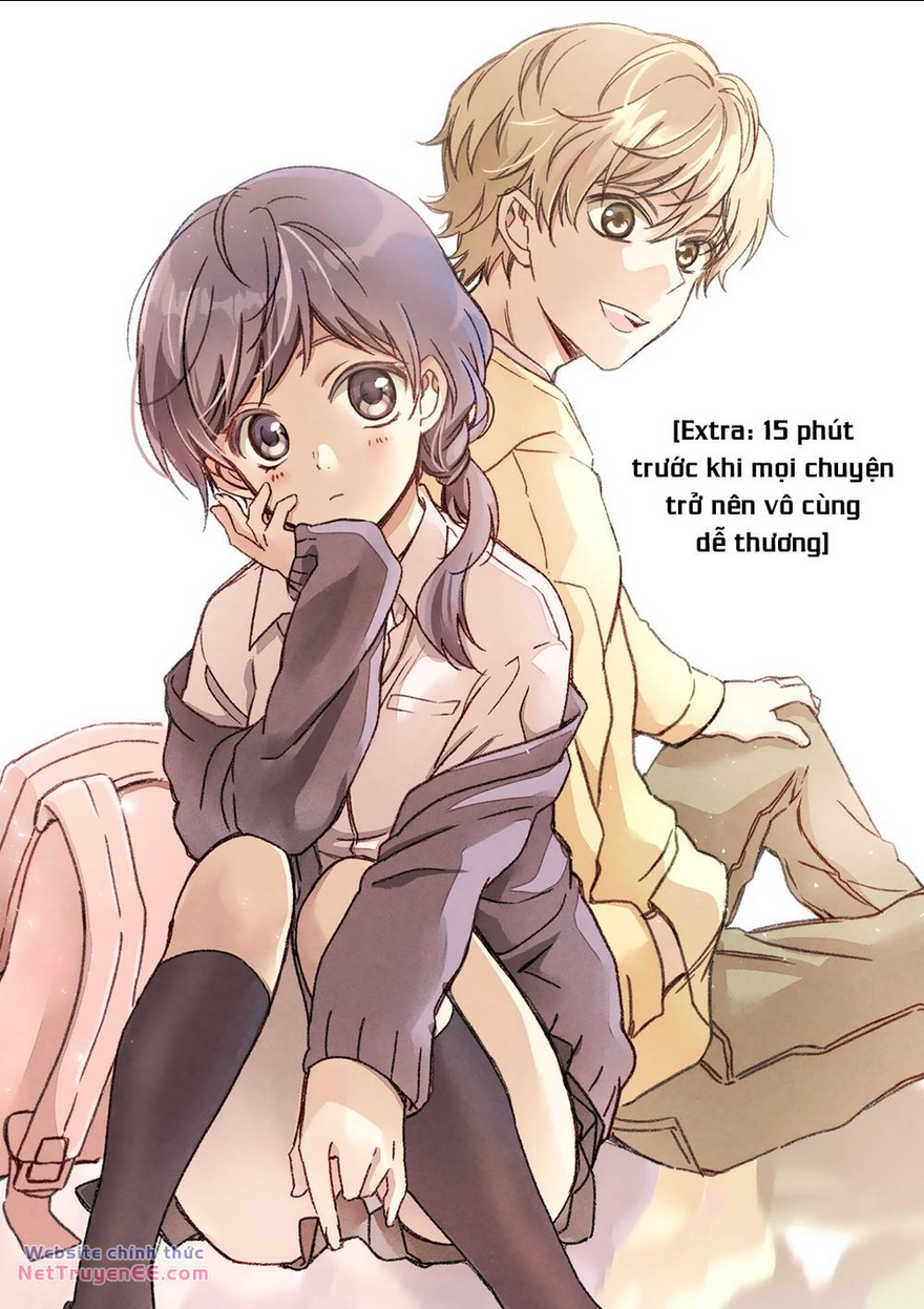 maji de tsukiau 15-fun mae chương 15.5 - Next Chapter 15.5