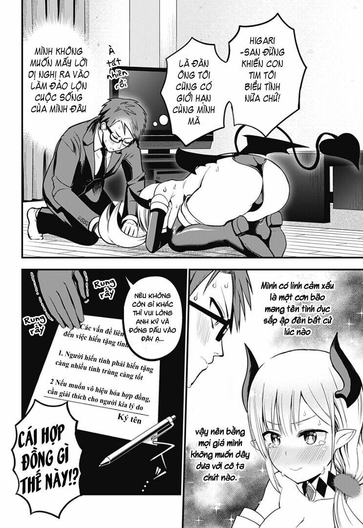 majime succubus hiragi-san chapter 1 - Next chapter 2