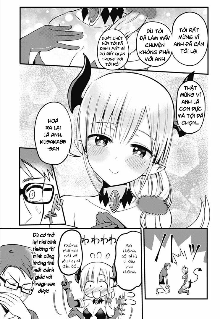 majime succubus hiragi-san chapter 1 - Next chapter 2