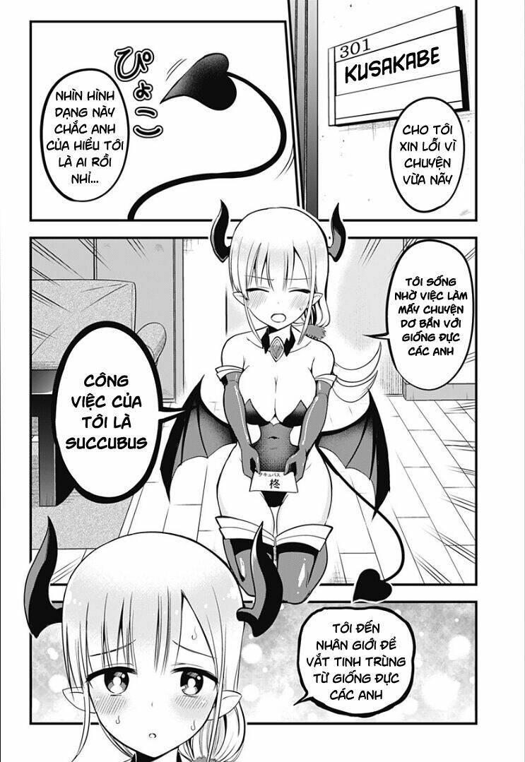 majime succubus hiragi-san chapter 1 - Next chapter 2