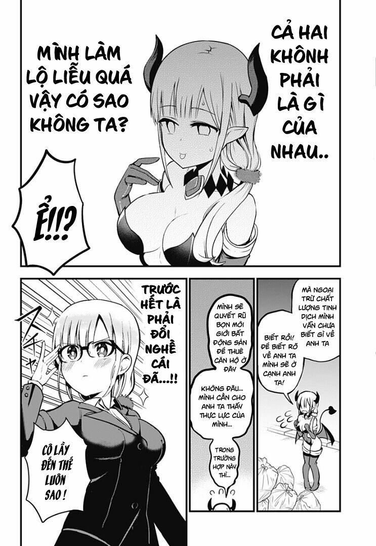 majime succubus hiragi-san chapter 1 - Next chapter 2