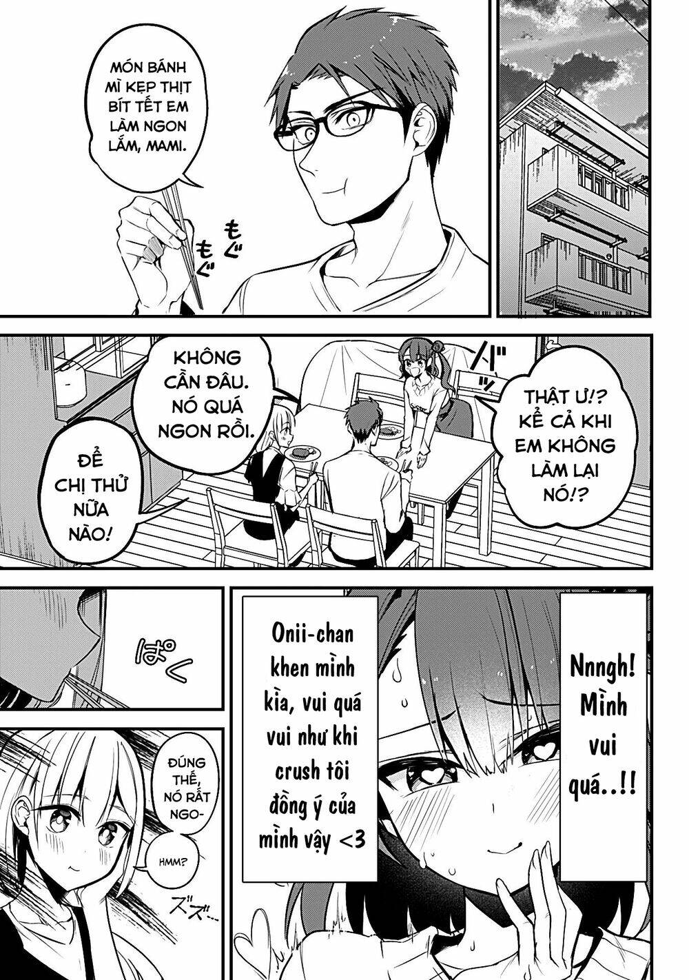 majime succubus hiragi-san chapter 20 - Next chapter 21