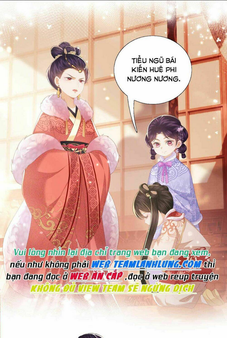 mãn cấp trà xanh xuyên không thành tiểu đáng thương chapter 17 - Next chapter 18