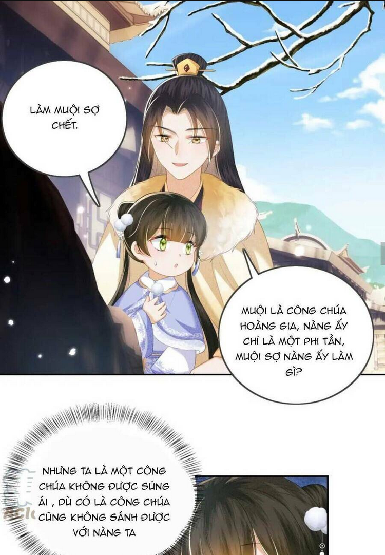 mãn cấp trà xanh xuyên không thành tiểu đáng thương chapter 37 - Next chapter 38