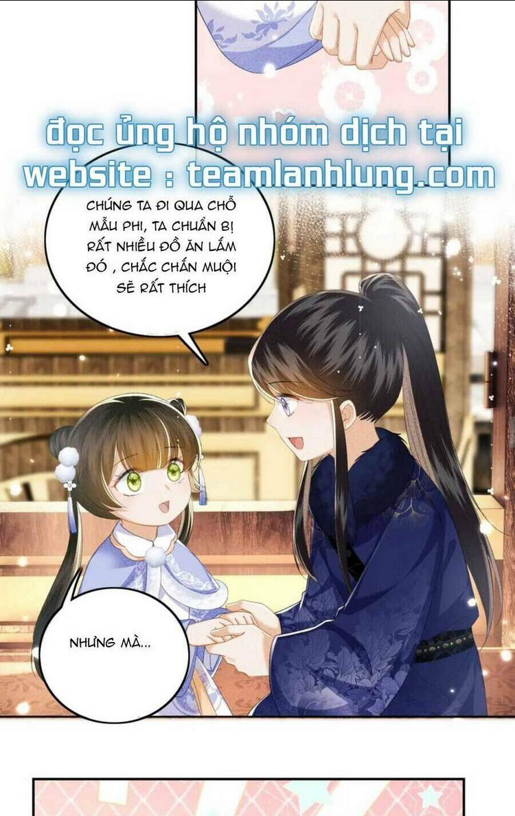 mãn cấp trà xanh xuyên không thành tiểu đáng thương chapter 37 - Next chapter 38