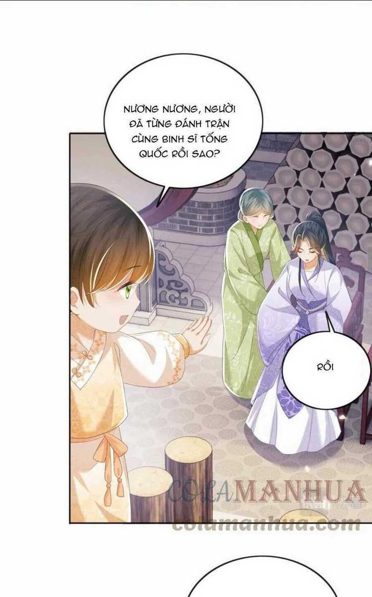 mãn cấp trà xanh xuyên không thành tiểu đáng thương chapter 51 - Next Chapter 51.1