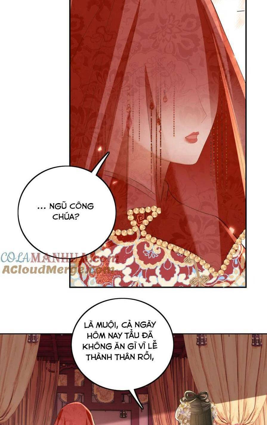 mãn cấp trà xanh xuyên không thành tiểu đáng thương chapter 85 - Next chương 86