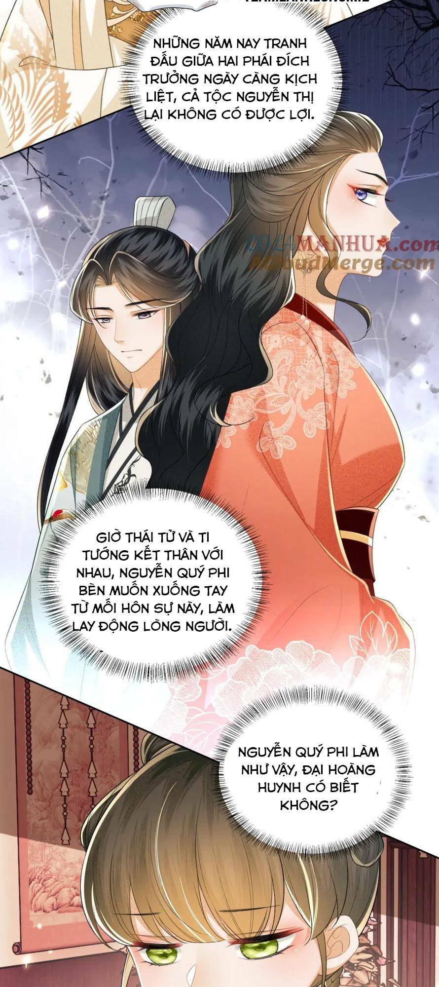 mãn cấp trà xanh xuyên không thành tiểu đáng thương chapter 88 - Next chương 89