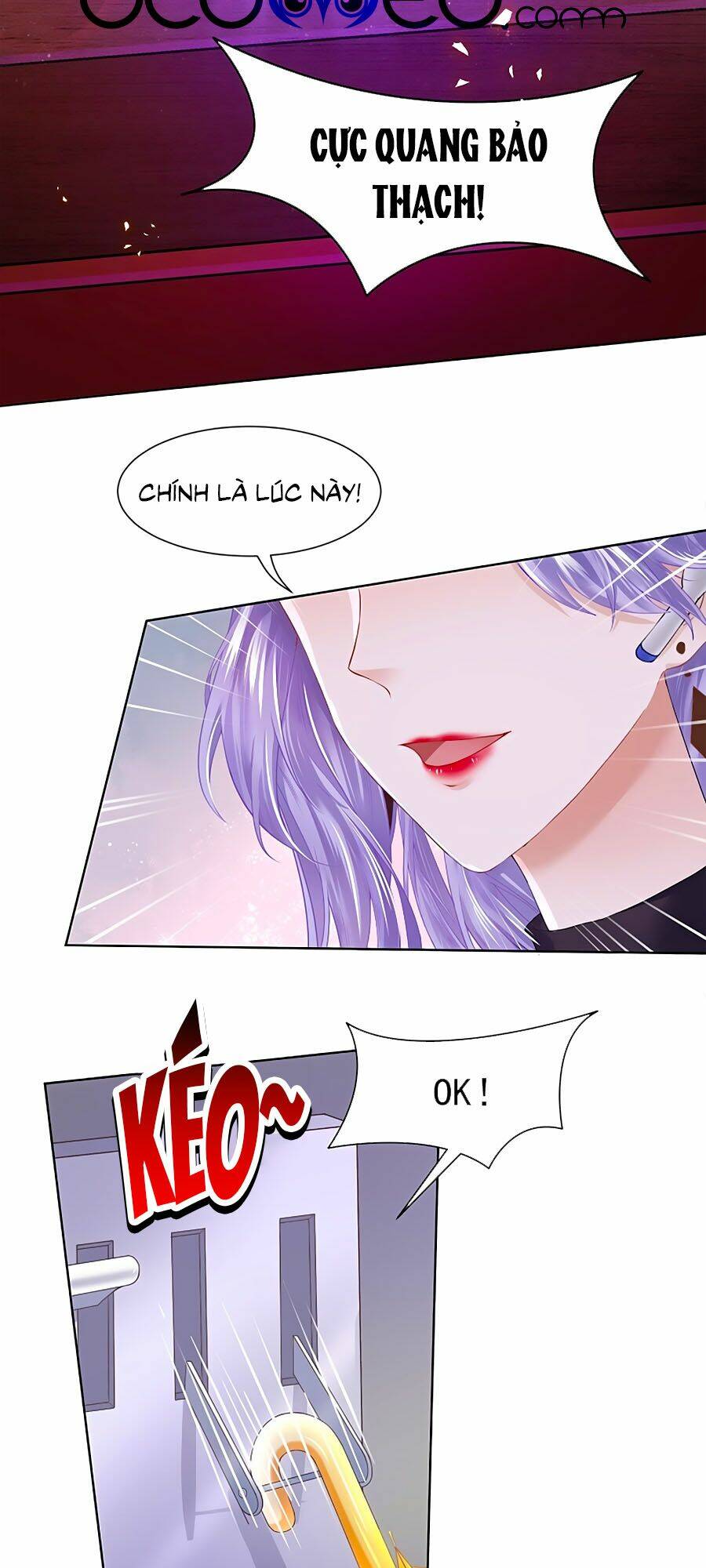 manh bảo của tôi là liêu cơ chapter 1 - Next chapter 2