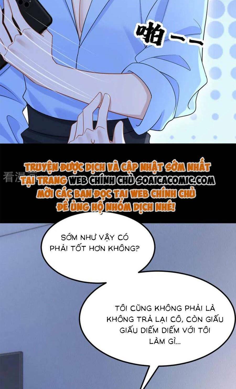 manh bảo của tôi là liêu cơ Chapter 102 - Next chapter 103