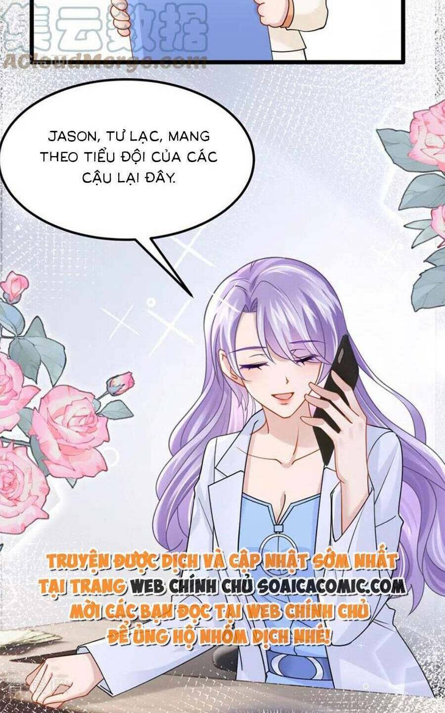 manh bảo của tôi là liêu cơ chapter 105 - Next chapter 106