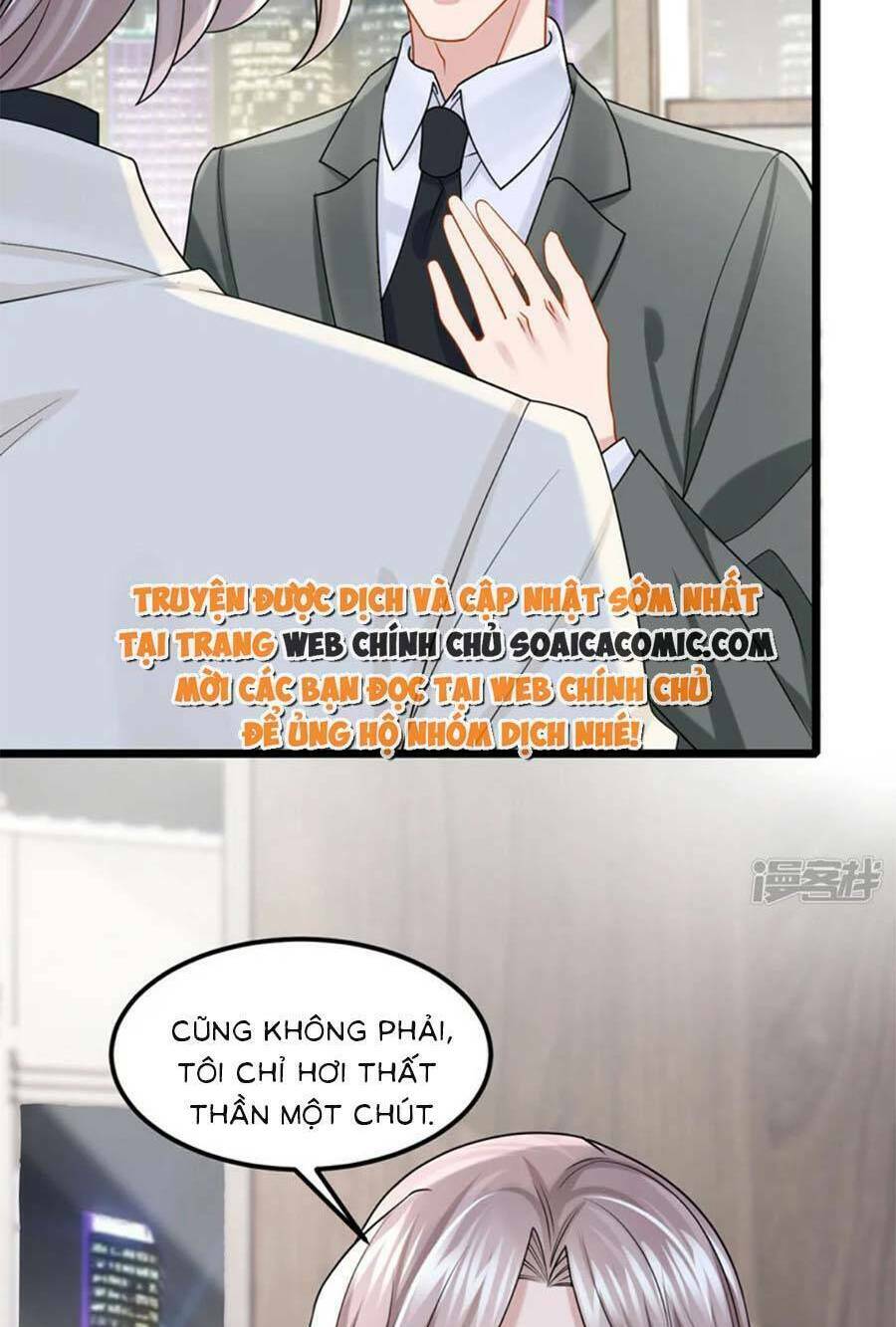 manh bảo của tôi là liêu cơ chapter 108 - Next Chapter 108.1