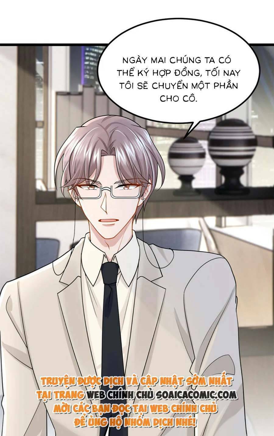 manh bảo của tôi là liêu cơ chapter 108 - Next Chapter 108.1