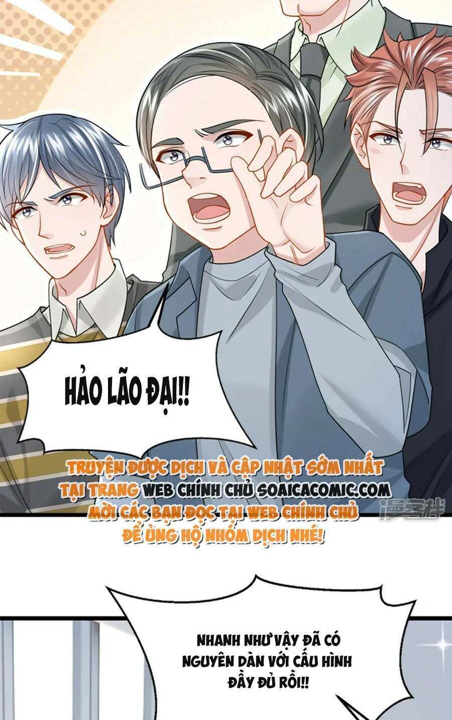 manh bảo của tôi là liêu cơ chapter 108 - Next Chapter 108.1