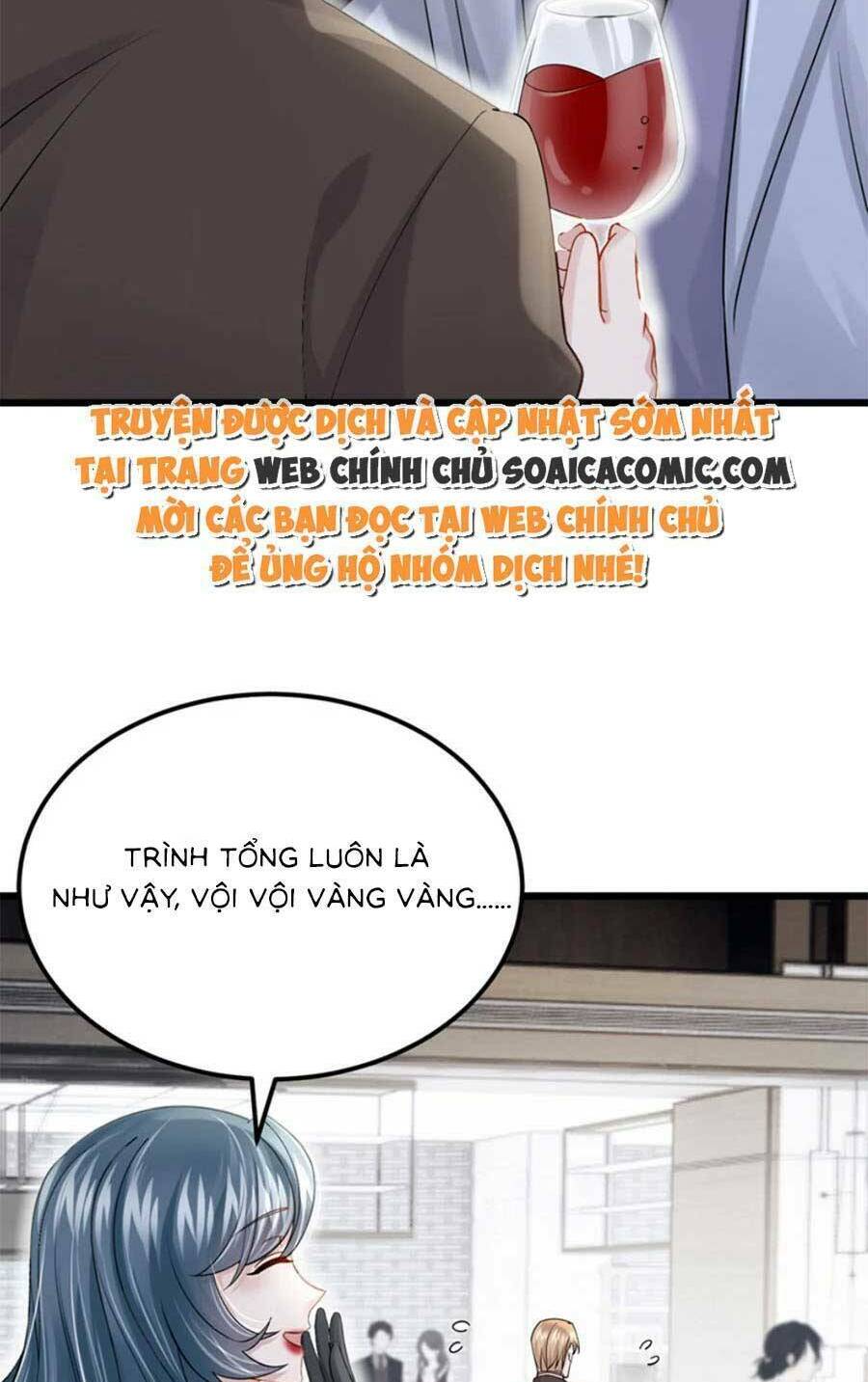 manh bảo của tôi là liêu cơ chapter 121 - Next Chapter 121.1