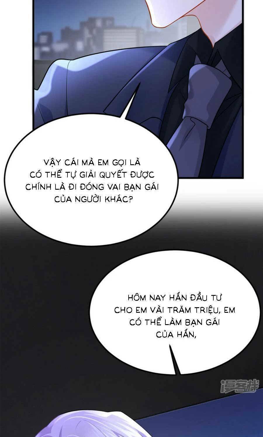 manh bảo của tôi là liêu cơ chapter 133 - Next Chapter 133.1