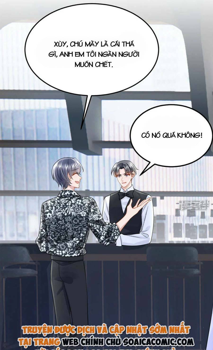 manh bảo của tôi là liêu cơ chapter 137 - Next chapter 138