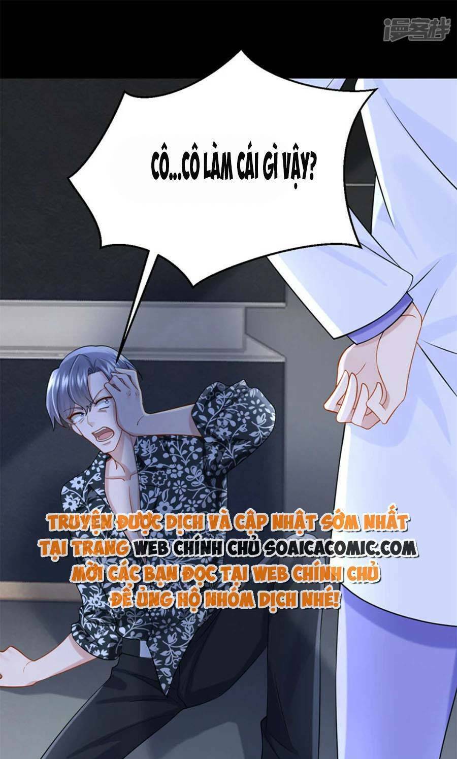 manh bảo của tôi là liêu cơ chapter 137 - Next chapter 138